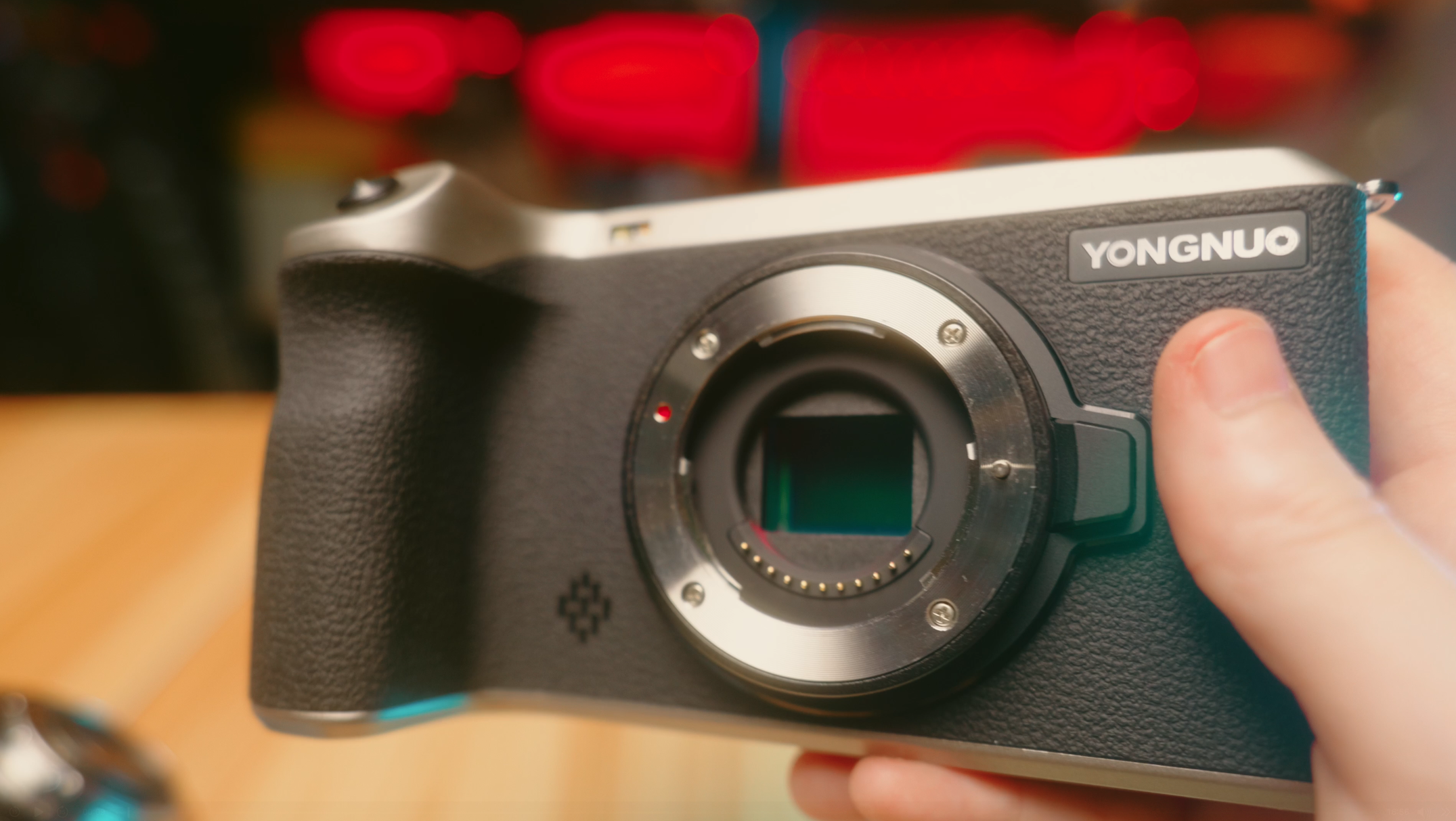 The Yongnuo YN455: just because we can, doesn't mean we should